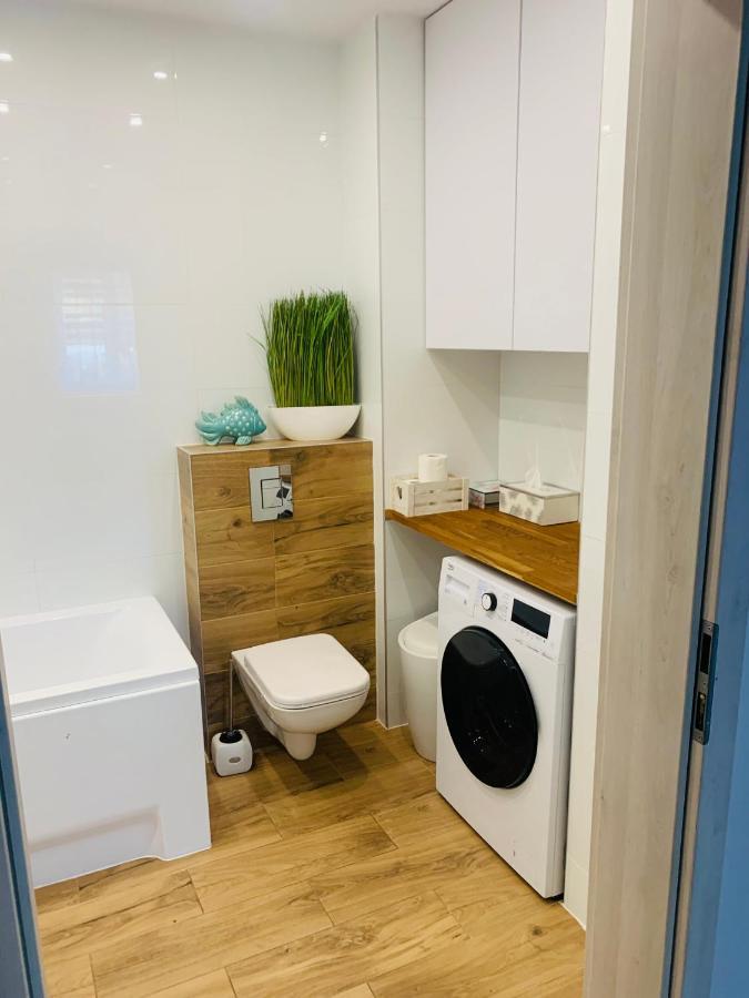 Apartament Champion Gorzow Wielkopolski Bagian luar foto