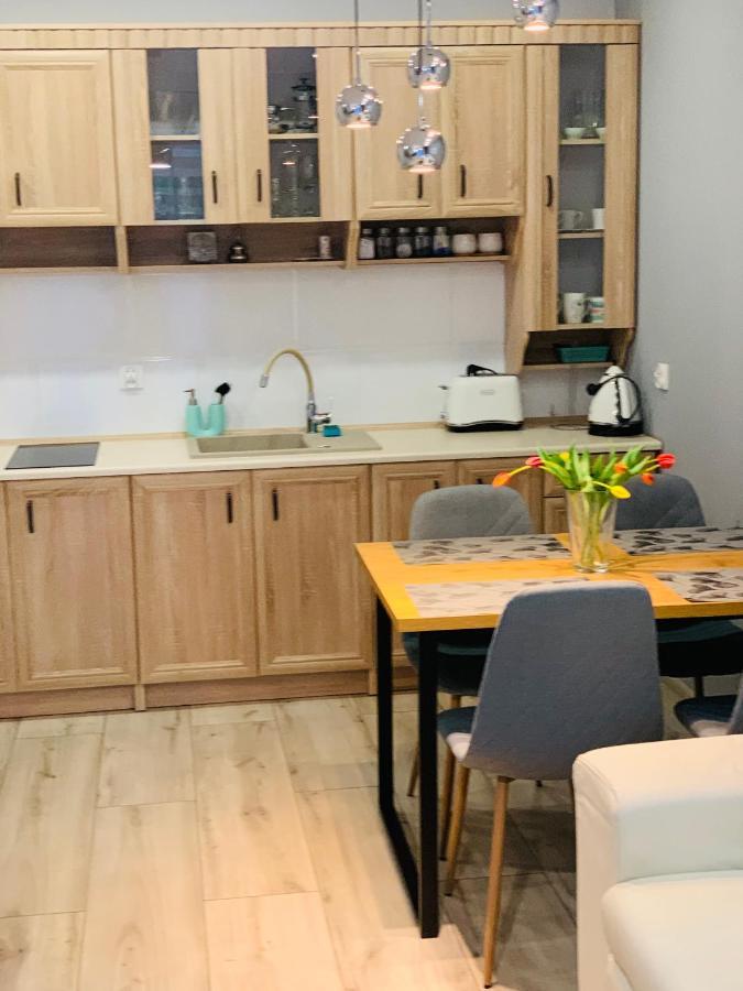 Apartament Champion Gorzow Wielkopolski Bagian luar foto