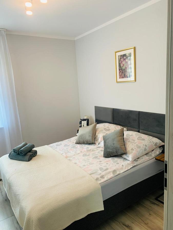 Apartament Champion Gorzow Wielkopolski Bagian luar foto