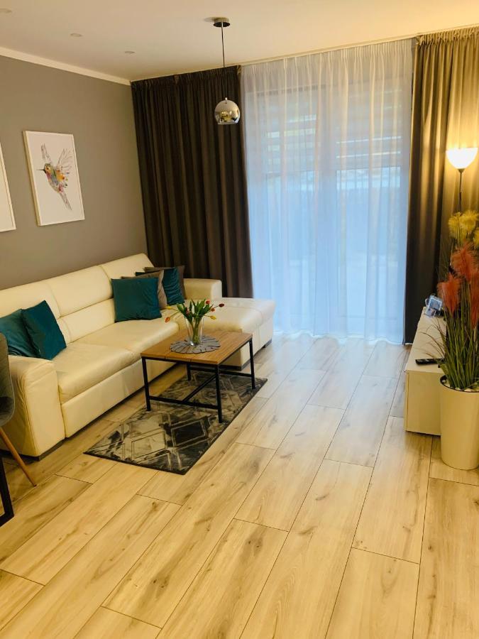 Apartament Champion Gorzow Wielkopolski Bagian luar foto
