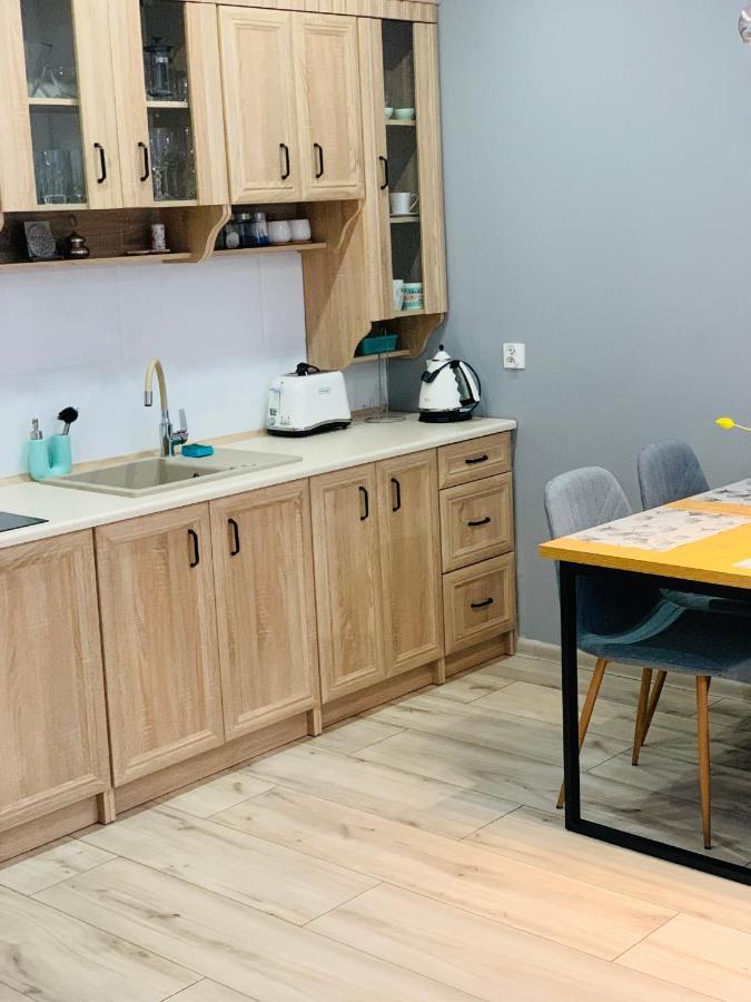 Apartament Champion Gorzow Wielkopolski Bagian luar foto
