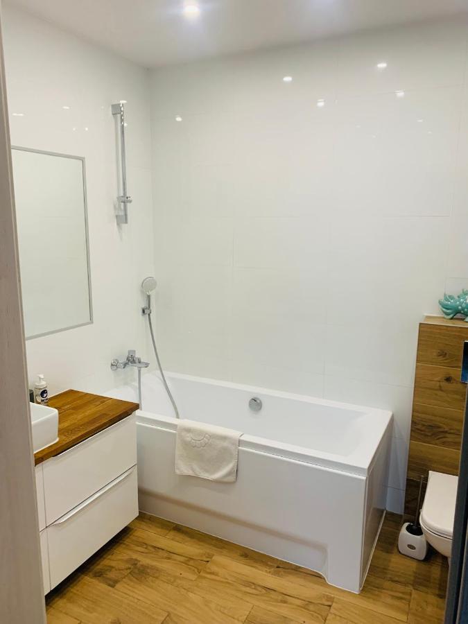 Apartament Champion Gorzow Wielkopolski Bagian luar foto