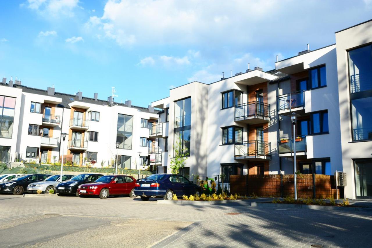 Apartament Champion Gorzow Wielkopolski Bagian luar foto