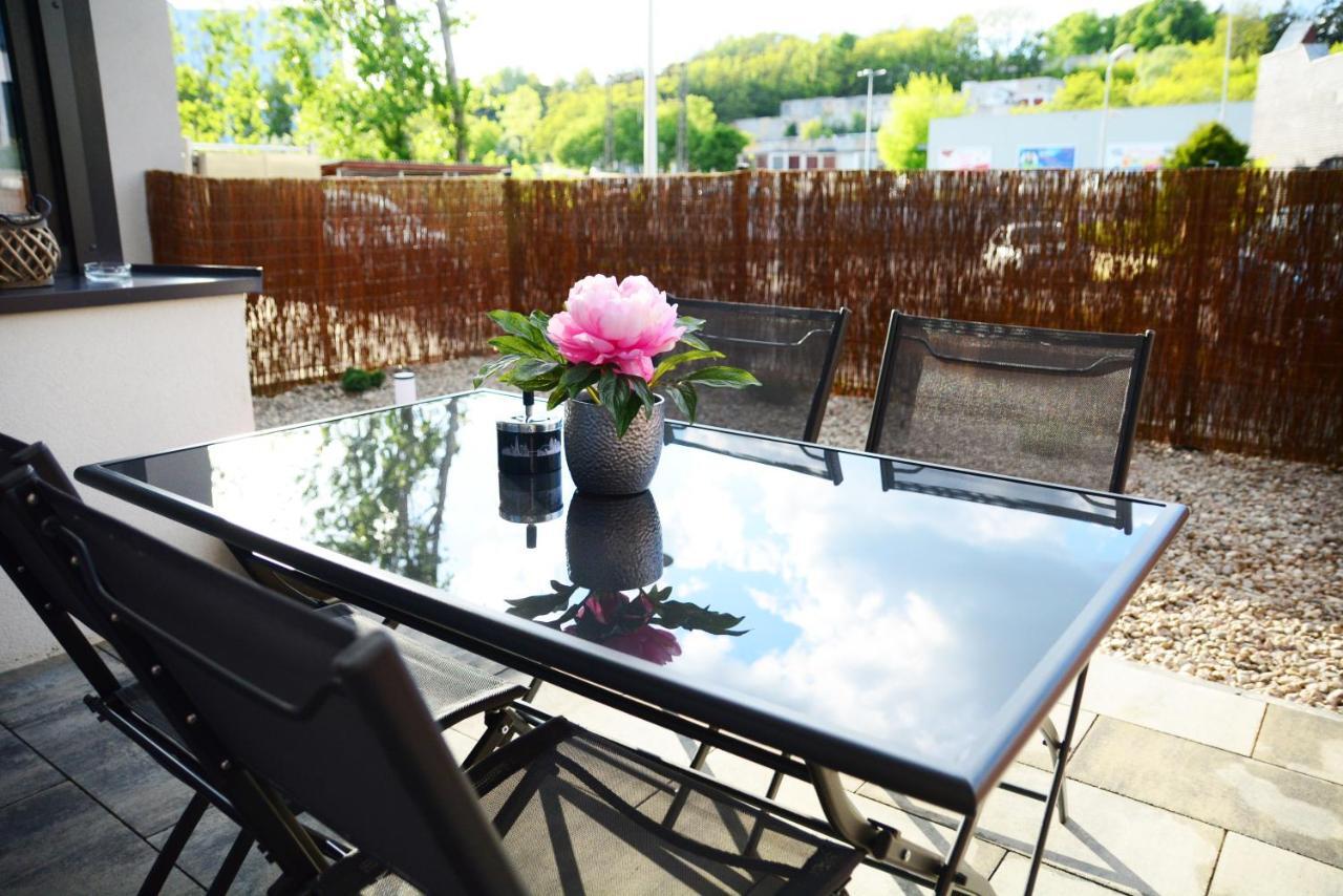 Apartament Champion Gorzow Wielkopolski Bagian luar foto