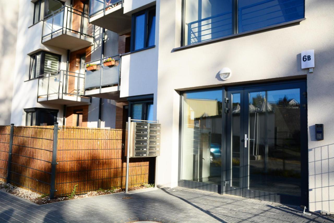 Apartament Champion Gorzow Wielkopolski Bagian luar foto
