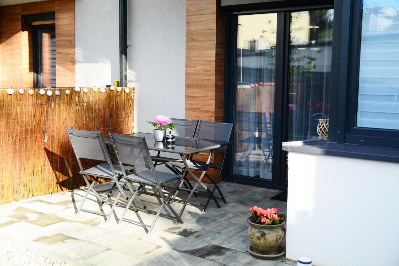 Apartament Champion Gorzow Wielkopolski Bagian luar foto